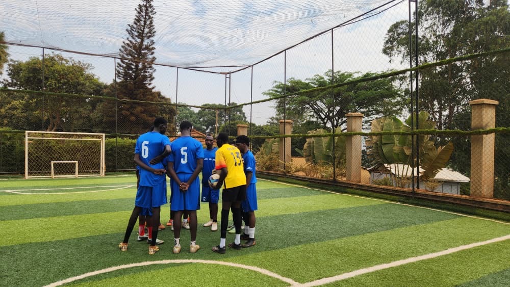 ACRA Football tournament Photo